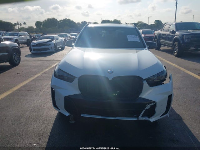 BMW X5 M60i 2025 5UX33EU08S9Z18068 Image 12