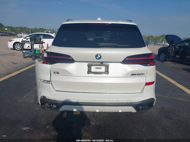 BMW X5 M60i 2025 5UX33EU08S9Z18068 Image 16