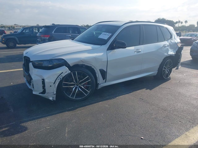BMW X5 M60i 2025 5UX33EU08S9Z18068 Image 2