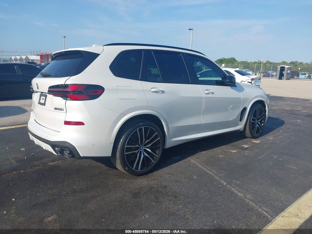 BMW X5 M60i 2025 5UX33EU08S9Z18068 Image 4