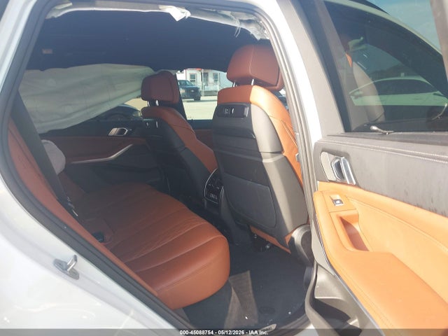 45088754 :رقم المزاد ، 5UX33EU08S9Z18068 vin ، 2025 Bmw X5 M60i مزاد بيع