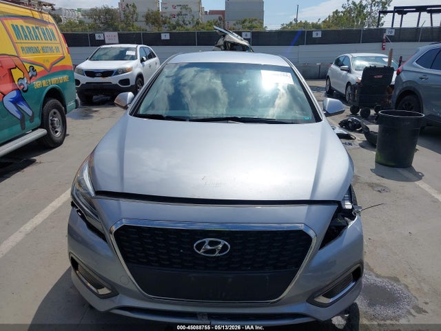 KMHE34L14HA050961 Hyundai Sonata Hybrid Limited