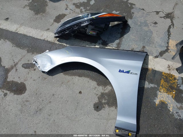 KMHE34L14HA050961 Hyundai Sonata Hybrid Limited
