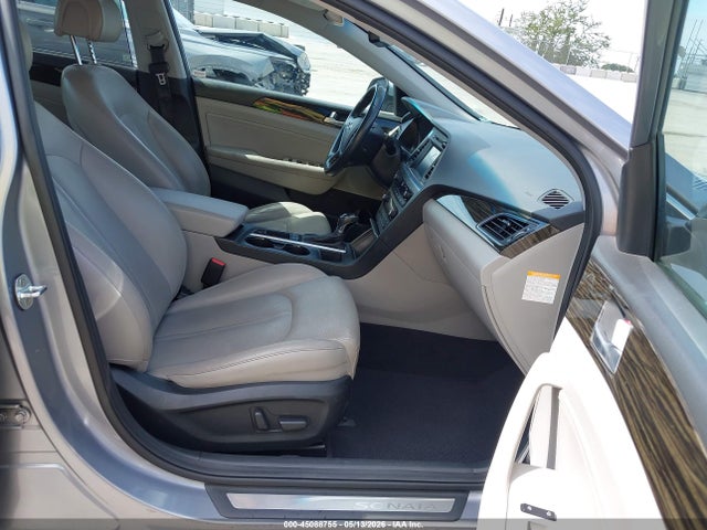 KMHE34L14HA050961 Hyundai Sonata Hybrid Limited