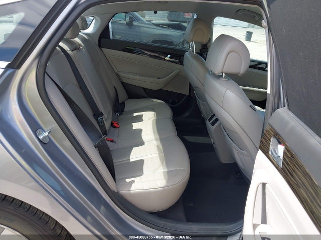 KMHE34L14HA050961 Hyundai Sonata Hybrid Limited