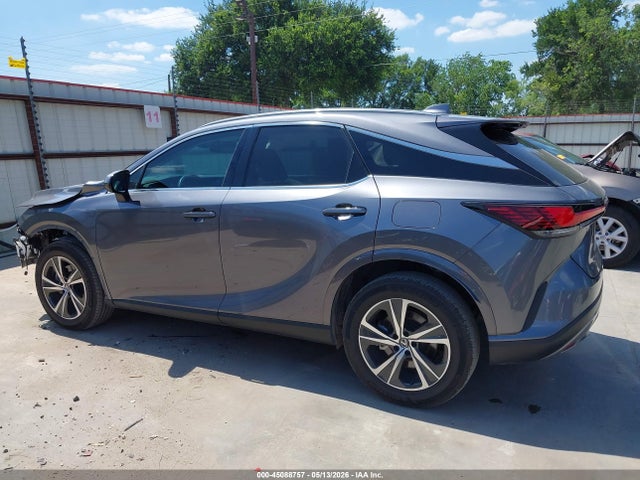 Продаж на аукціоні авто 2023 Lexus Rx 350 Premium, vin: 2T2BAMBA7PC006554, номер лоту: 45088757