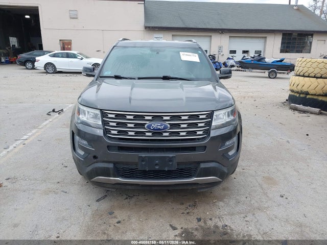2017 Ford Explorer Xlt მანქანა იყიდება აუქციონზე, vin: 1FM5K8DH1HGC43863, აუქციონის ნომერი: 45088759