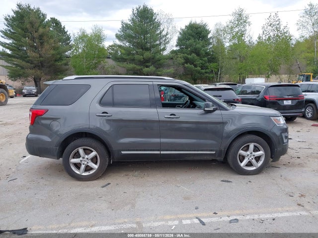 2017 Ford Explorer Xlt მანქანა იყიდება აუქციონზე, vin: 1FM5K8DH1HGC43863, აუქციონის ნომერი: 45088759