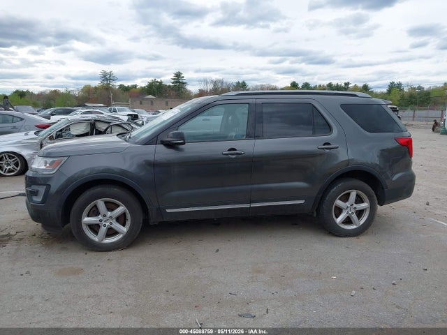 2017 Ford Explorer Xlt მანქანა იყიდება აუქციონზე, vin: 1FM5K8DH1HGC43863, აუქციონის ნომერი: 45088759