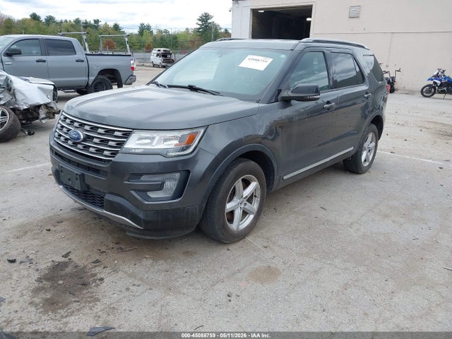 2017 Ford Explorer Xlt მანქანა იყიდება აუქციონზე, vin: 1FM5K8DH1HGC43863, აუქციონის ნომერი: 45088759