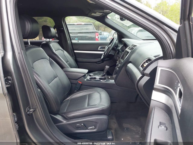 2017 Ford Explorer Xlt მანქანა იყიდება აუქციონზე, vin: 1FM5K8DH1HGC43863, აუქციონის ნომერი: 45088759