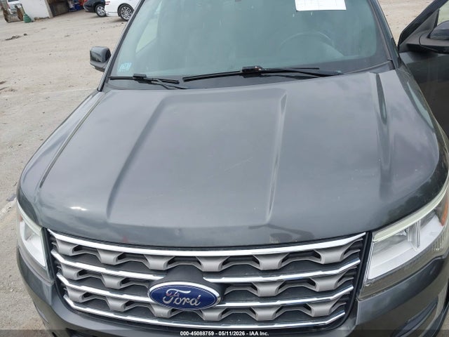 2017 Ford Explorer Xlt მანქანა იყიდება აუქციონზე, vin: 1FM5K8DH1HGC43863, აუქციონის ნომერი: 45088759