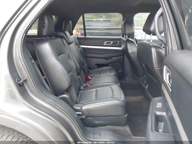 2017 Ford Explorer Xlt მანქანა იყიდება აუქციონზე, vin: 1FM5K8DH1HGC43863, აუქციონის ნომერი: 45088759