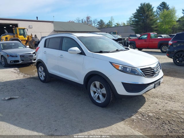 Aukcja sprzedaży 2011 Kia Sportage Lx, vin: KNDPB3A25B7088676, numer aukcji: 45088762
