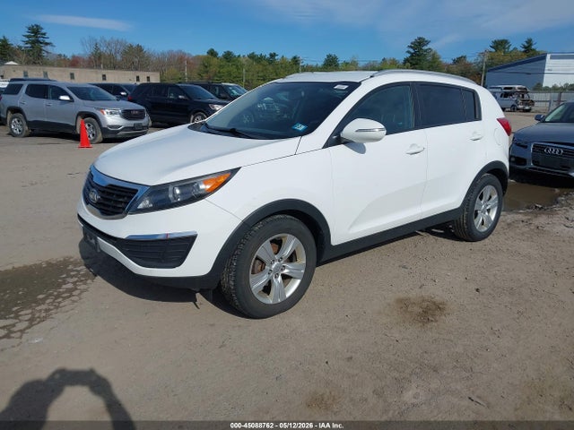 Aukcja sprzedaży 2011 Kia Sportage Lx, vin: KNDPB3A25B7088676, numer aukcji: 45088762