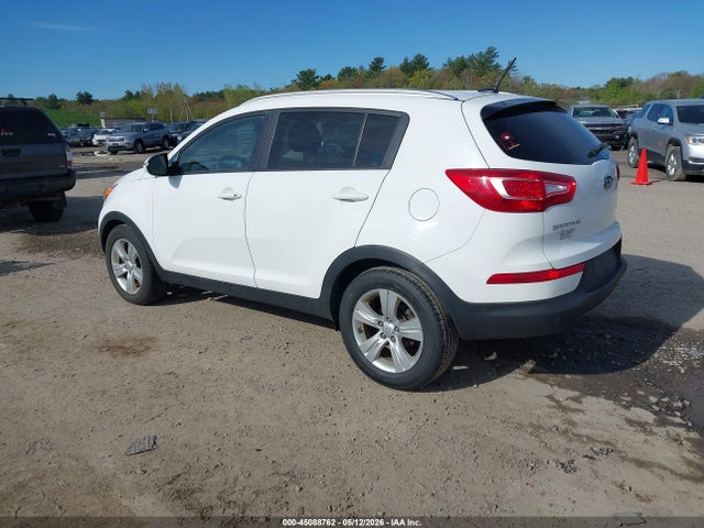 Aukcja sprzedaży 2011 Kia Sportage Lx, vin: KNDPB3A25B7088676, numer aukcji: 45088762