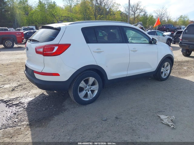 Aukcja sprzedaży 2011 Kia Sportage Lx, vin: KNDPB3A25B7088676, numer aukcji: 45088762