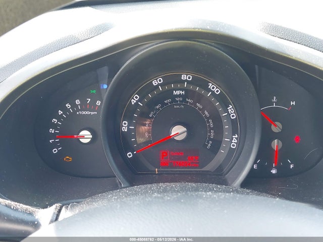 Aukcja sprzedaży 2011 Kia Sportage Lx, vin: KNDPB3A25B7088676, numer aukcji: 45088762