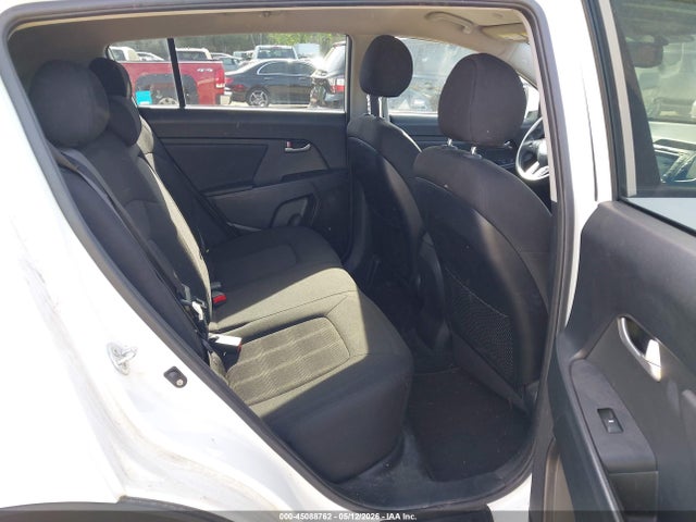 Aukcja sprzedaży 2011 Kia Sportage Lx, vin: KNDPB3A25B7088676, numer aukcji: 45088762