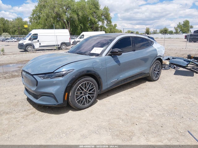 Aukcja sprzedaży 2024 Ford Mustang Mach-e Premium, vin: 3FMTK3SU2RMA40661, numer aukcji: 45088765