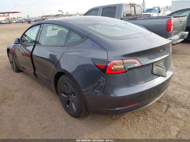 Продаж на аукціоні авто 2023 Tesla Model 3 Rear-wheel Drive, vin: 5YJ3E1EA2PF616994, номер лоту: 45088766