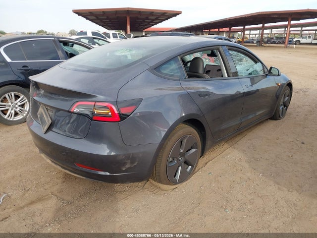 Продаж на аукціоні авто 2023 Tesla Model 3 Rear-wheel Drive, vin: 5YJ3E1EA2PF616994, номер лоту: 45088766