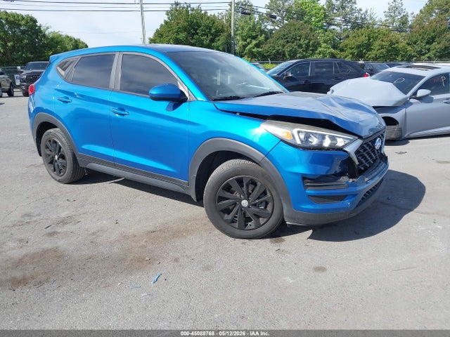 Продажа на аукционе авто 2020 Hyundai Tucson Se, vin: KM8J23A44LU089243, номер лота: 45088768