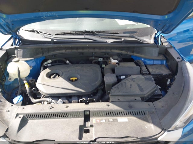 Продаж на аукціоні авто 2020 Hyundai Tucson Se, vin: KM8J23A44LU089243, номер лоту: 45088768