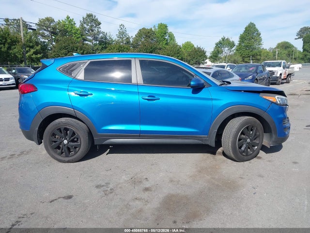 Продаж на аукціоні авто 2020 Hyundai Tucson Se, vin: KM8J23A44LU089243, номер лоту: 45088768