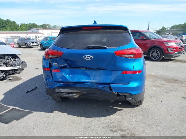 Продаж на аукціоні авто 2020 Hyundai Tucson Se, vin: KM8J23A44LU089243, номер лоту: 45088768