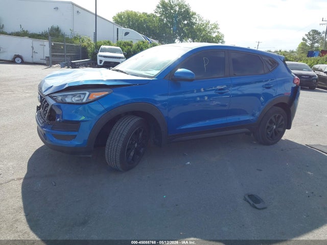 Продаж на аукціоні авто 2020 Hyundai Tucson Se, vin: KM8J23A44LU089243, номер лоту: 45088768