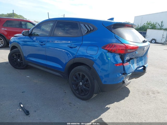 Продаж на аукціоні авто 2020 Hyundai Tucson Se, vin: KM8J23A44LU089243, номер лоту: 45088768