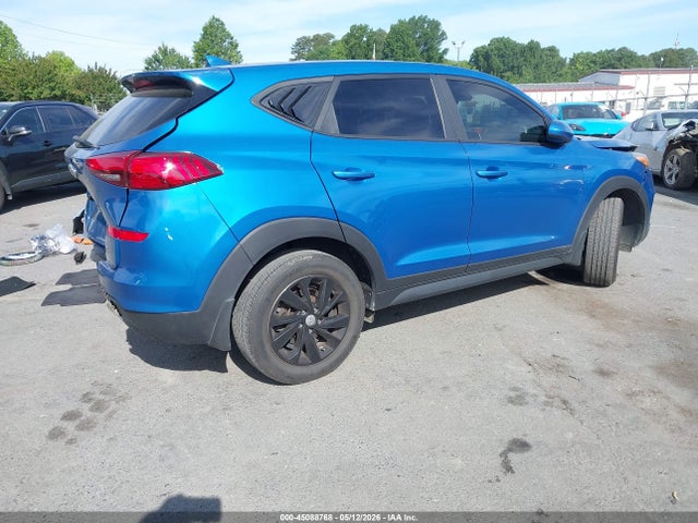 Продаж на аукціоні авто 2020 Hyundai Tucson Se, vin: KM8J23A44LU089243, номер лоту: 45088768