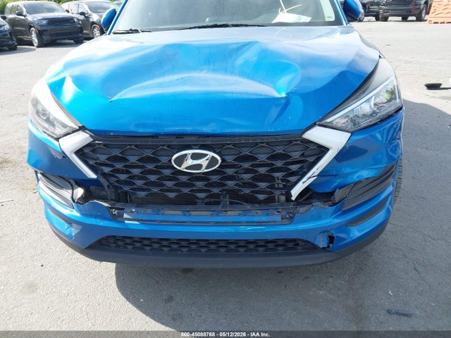 Продаж на аукціоні авто 2020 Hyundai Tucson Se, vin: KM8J23A44LU089243, номер лоту: 45088768