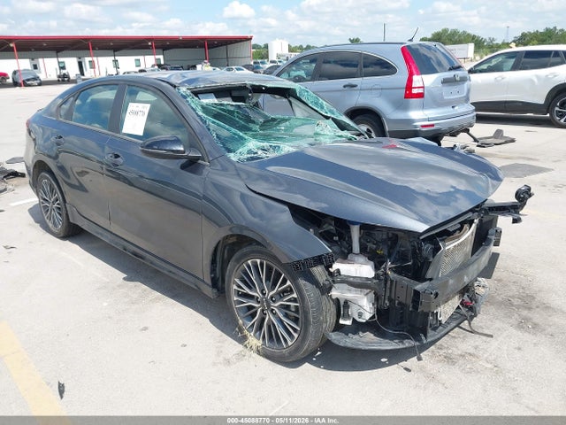 45088770 :رقم المزاد ، 3KPF54AD4RE824785 vin ، 2024 Kia Forte Gt-line مزاد بيع