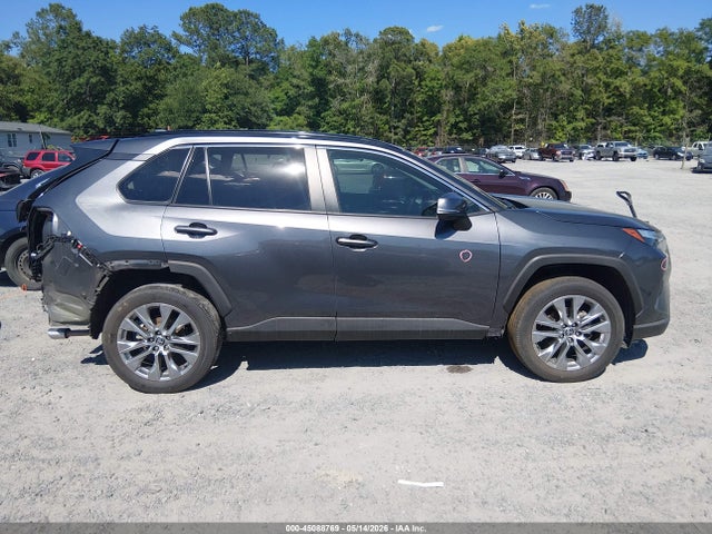 Aukcja sprzedaży 2022 Toyota Rav4 Xle Premium, vin: 2T3C1RFV6NC207790, numer aukcji: 45088769