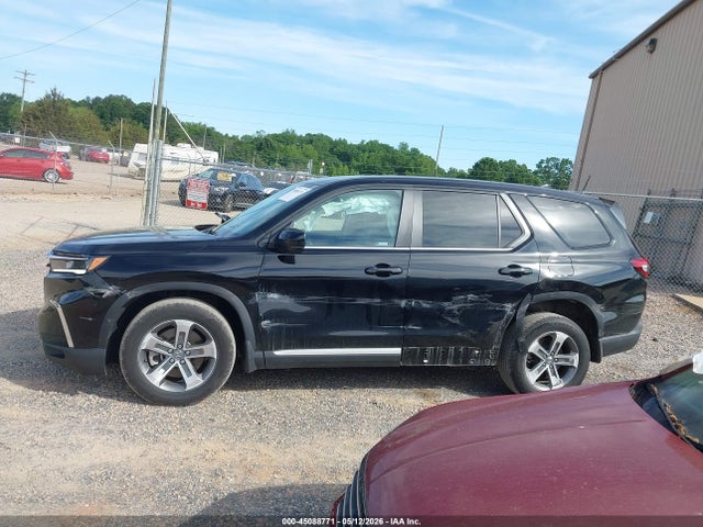 Продажа на аукционе авто 2023 Honda Pilot Awd Ex-l 7 Passenger, vin: 5FNYG1H53PB045790, номер лота: 45088771