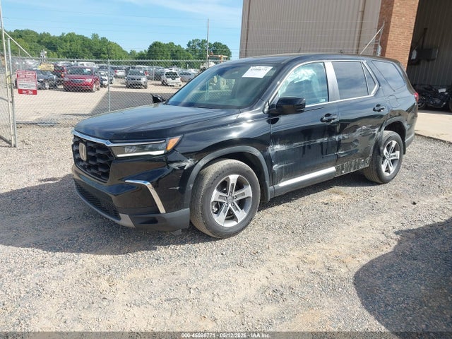 Продажа на аукционе авто 2023 Honda Pilot Awd Ex-l 7 Passenger, vin: 5FNYG1H53PB045790, номер лота: 45088771