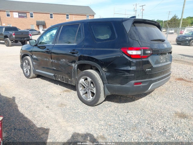 Продажа на аукционе авто 2023 Honda Pilot Awd Ex-l 7 Passenger, vin: 5FNYG1H53PB045790, номер лота: 45088771