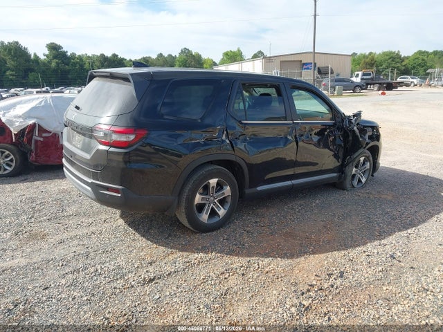 Продажа на аукционе авто 2023 Honda Pilot Awd Ex-l 7 Passenger, vin: 5FNYG1H53PB045790, номер лота: 45088771
