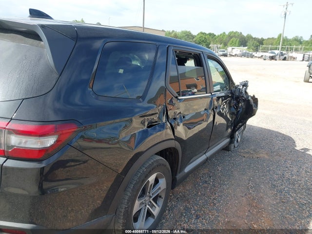 Продажа на аукционе авто 2023 Honda Pilot Awd Ex-l 7 Passenger, vin: 5FNYG1H53PB045790, номер лота: 45088771