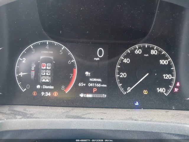 Продажа на аукционе авто 2023 Honda Pilot Awd Ex-l 7 Passenger, vin: 5FNYG1H53PB045790, номер лота: 45088771