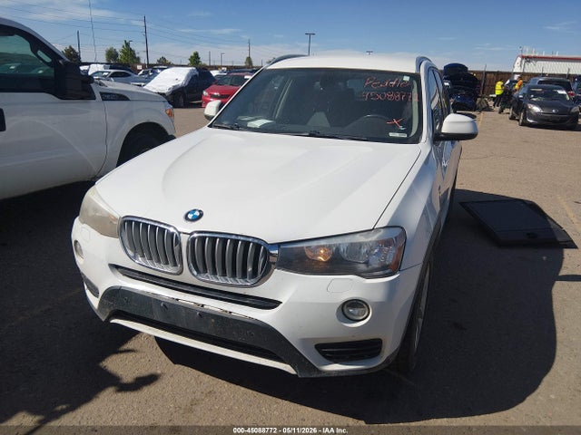 Aukcja sprzedaży 2017 Bmw X3 Xdrive28i, vin: 5UXWX9C39H0T16281, numer aukcji: 45088772