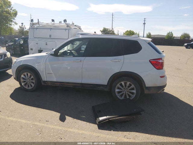 Aukcja sprzedaży 2017 Bmw X3 Xdrive28i, vin: 5UXWX9C39H0T16281, numer aukcji: 45088772