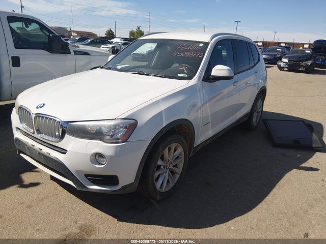 Aukcja sprzedaży 2017 Bmw X3 Xdrive28i, vin: 5UXWX9C39H0T16281, numer aukcji: 45088772