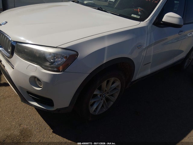 Aukcja sprzedaży 2017 Bmw X3 Xdrive28i, vin: 5UXWX9C39H0T16281, numer aukcji: 45088772