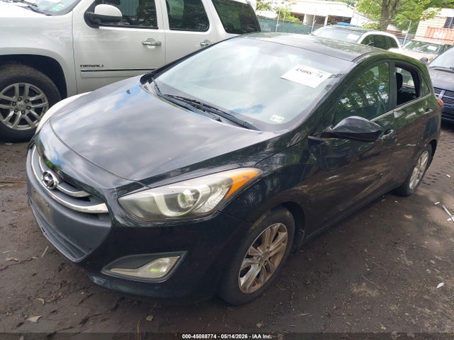 Продаж на аукціоні авто 2013 Hyundai Elantra Gt, vin: KMHD35LEXDU017556, номер лоту: 45088774