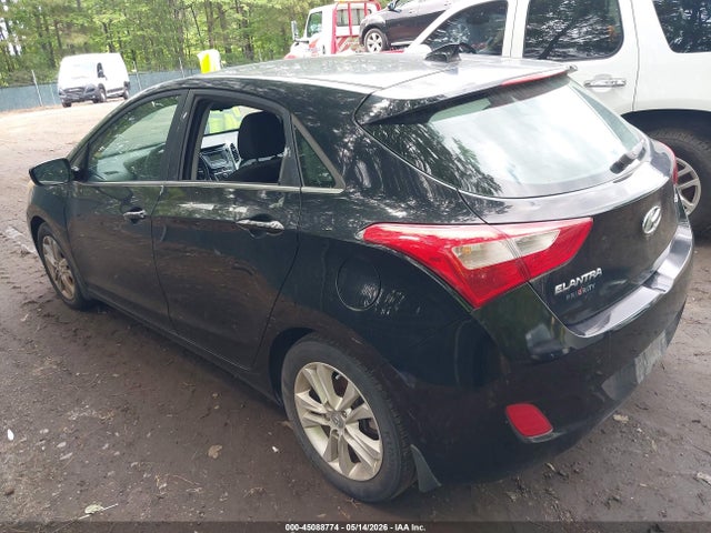 Продаж на аукціоні авто 2013 Hyundai Elantra Gt, vin: KMHD35LEXDU017556, номер лоту: 45088774