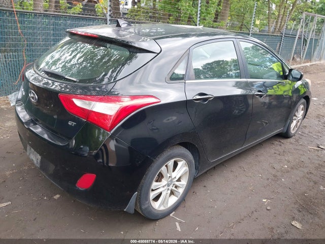 Продаж на аукціоні авто 2013 Hyundai Elantra Gt, vin: KMHD35LEXDU017556, номер лоту: 45088774