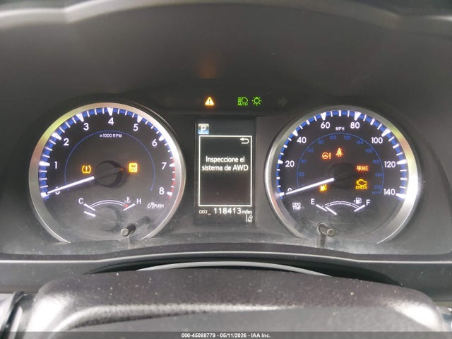 Продажа на аукционе авто 2018 Toyota Highlander Le, vin: 5TDBZRFH1JS906155, номер лота: 45088779